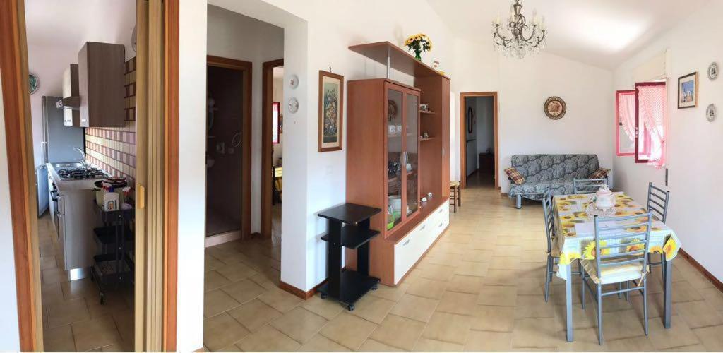 Appartamento Con Veranda Primo Piano Reitani Εξωτερικό φωτογραφία