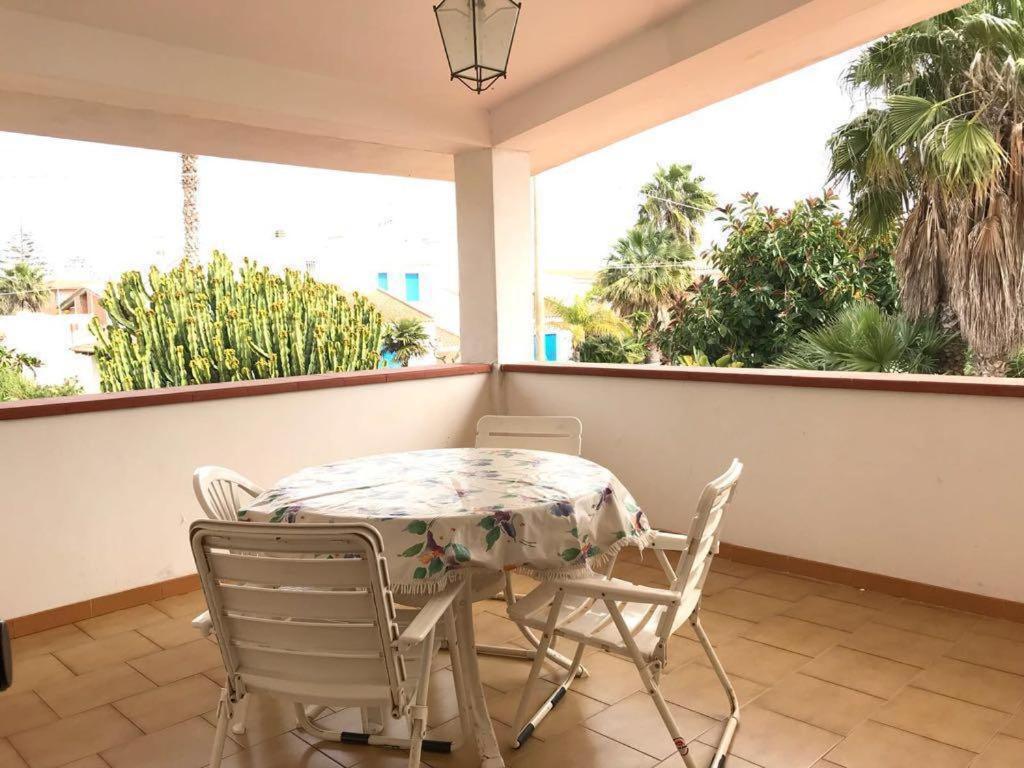 Appartamento Con Veranda Primo Piano Reitani Εξωτερικό φωτογραφία