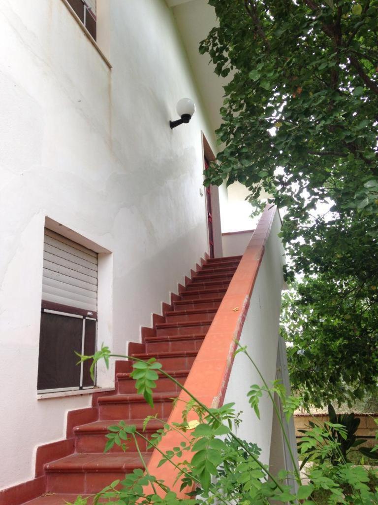Appartamento Con Veranda Primo Piano Reitani Εξωτερικό φωτογραφία